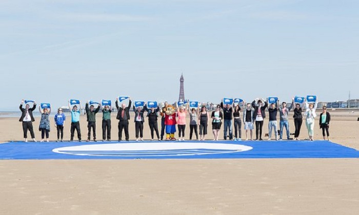 95% of British beaches clean enough to swim, EU tests show